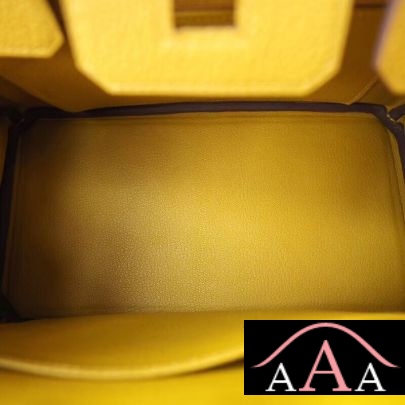 HERMES BIRKIN 25 HANDBAG 9D AMBRE TOGO SHW-2.jpg