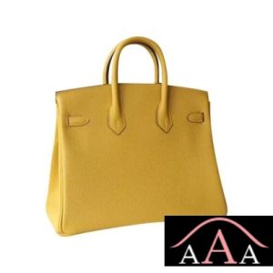 HERMES BIRKIN 25 HANDBAG 9D AMBRE TOGO SHW-3.jpg