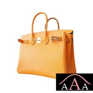 HERMES BIRKIN 25 HANDBAG 9V JAUNE DOR EPSOM GHW-3.jpg