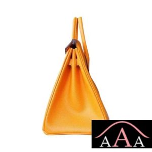 HERMES BIRKIN 25 HANDBAG 9V JAUNE DOR EPSOM GHW-4.jpg