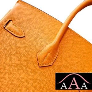 HERMES BIRKIN 25 HANDBAG 9V JAUNE DOR EPSOM GHW-6.jpg