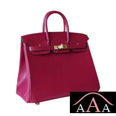 HERMES BIRKIN 25 HANDBAG B5 RUBY BOX GHW-3.jpg