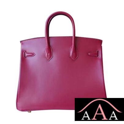 HERMES BIRKIN 25 HANDBAG B5 RUBY BOX GHW-4.jpg