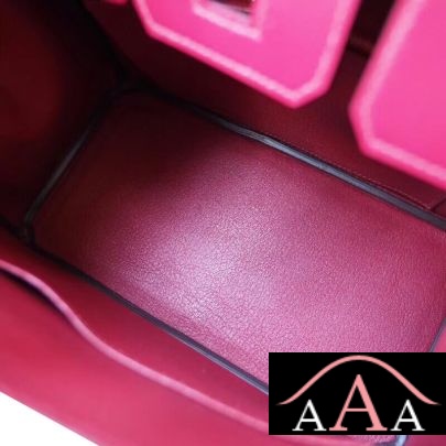 HERMES BIRKIN 25 HANDBAG B5 RUBY BOX GHW-6.jpg