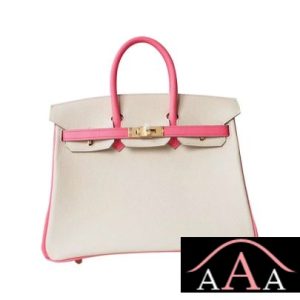 HERMES BIRKIN 25 HANDBAG CC10 CRAIE AND 8W ROSE AZALEE EPSOM GHW-1.jpg