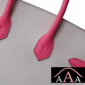 HERMES BIRKIN 25 HANDBAG CC10 CRAIE AND 8W ROSE AZALEE EPSOM GHW-4.jpg