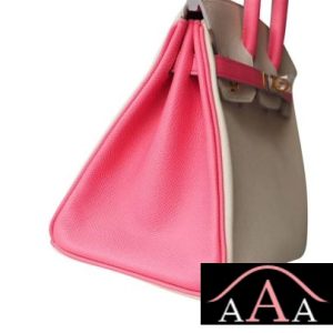 HERMES BIRKIN 25 HANDBAG CC10 CRAIE AND 8W ROSE AZALEE EPSOM GHW-5.jpg