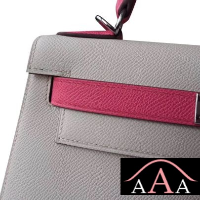 HERMES BIRKIN 25 HANDBAG CC10 CRAIE AND 8W ROSE AZALEE EPSOM SHW-6.jpg