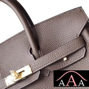 HERMES BIRKIN 25 HANDBAG CC16 TAUPE TOGO GHW-5.jpg