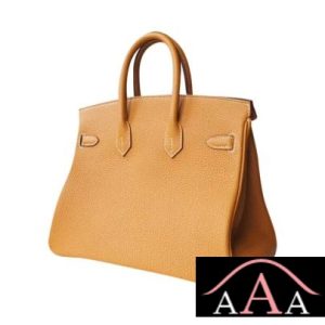 HERMES BIRKIN 25 HANDBAG CC21 NATURAL SABLE TOGO GHW-4.jpg