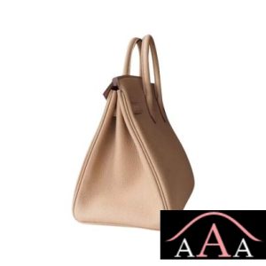 HERMES BIRKIN 25 HANDBAG CC24 TABAC CAMEL TOGO SHW-3.jpg