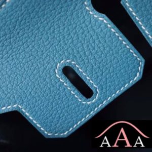 HERMES BIRKIN 25 HANDBAG CC75 BLUE JEAN TOGO SHW-6.jpg