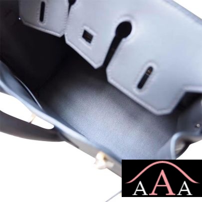 HERMES BIRKIN 25 HANDBAG CC88 GRAPHITE SWIFT GHW-2.jpg