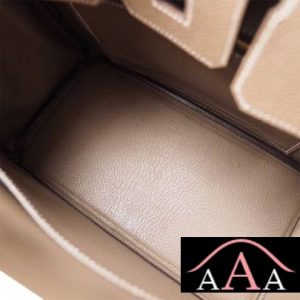 HERMES BIRKIN 25 HANDBAG CK18 ETOUPE EPSOM GHW-2.jpg