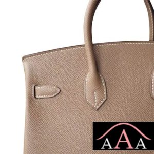 HERMES BIRKIN 25 HANDBAG CK18 ETOUPE EPSOM GHW-5.jpg