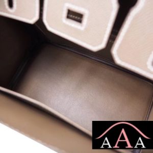 HERMES BIRKIN 25 HANDBAG CK18 ETOUPE EPSOM SHW-2.jpg