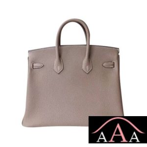 HERMES BIRKIN 25 HANDBAG CK18 ETOUPE TOGO GHW-3.jpg
