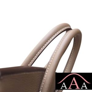 HERMES BIRKIN 25 HANDBAG CK18 ETOUPE TOGO GHW-5.jpg