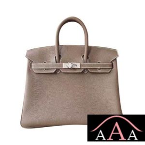 HERMES BIRKIN 25 HANDBAG CK18 ETOUPE TOGO SHW-1.jpg