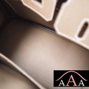 HERMES BIRKIN 25 HANDBAG CK18 ETOUPE TOGO SHW-2.jpg