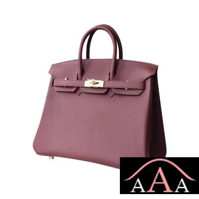 HERMES BIRKIN 25 HANDBAG CK55 ROUGE H TOGO GHW-1.jpg