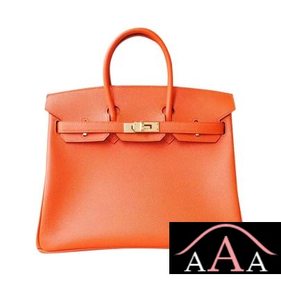 HERMES BIRKIN 25 HANDBAG CK93 ORANGE EPSOM GHW-1.jpg