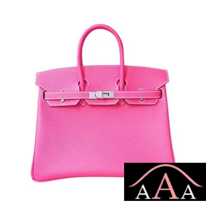 HERMES BIRKIN 25 HANDBAG E5 ROSE TYRIEN EPSOM SHW-1.jpg