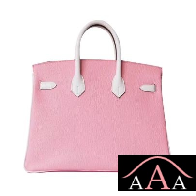 HERMES BIRKIN 25 HANDBAG FUSCHIA PINK AND ROSE CONFETTI AND CRAIE CHEVERE GHW-3.jpg