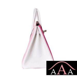 HERMES BIRKIN 25 HANDBAG FUSCHIA PINK AND ROSE CONFETTI AND CRAIE CHEVERE GHW-4.jpg