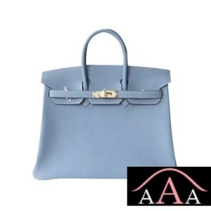 HERMES BIRKIN 25 HANDBAG J7 BLEU LIN TOGO GHW-1.jpg