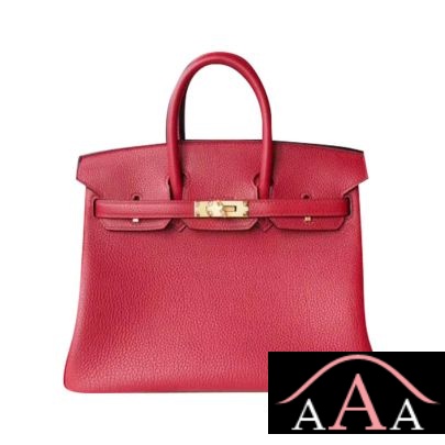 HERMES BIRKIN 25 HANDBAG K1 ROUGE GRENAT TOGO GHW-1.jpg