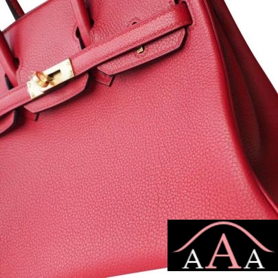 HERMES BIRKIN 25 HANDBAG K1 ROUGE GRENAT TOGO GHW-2.jpg