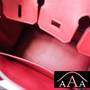 HERMES BIRKIN 25 HANDBAG K1 ROUGE GRENAT TOGO GHW-5.jpg