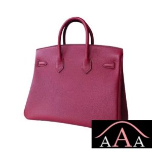 HERMES BIRKIN 25 HANDBAG K1 ROUGE GRENAT TOGO SHW-3.jpg
