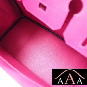 HERMES BIRKIN 25 HANDBAG L3 ROSE PURPLE EPSOM GHW-6.jpg