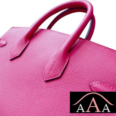 HERMES BIRKIN 25 HANDBAG L3 ROSE PURPLE EPSOM SHW-2.jpg