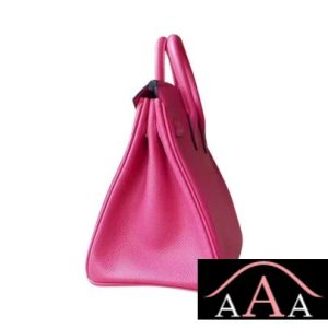 HERMES BIRKIN 25 HANDBAG L3 ROSE PURPLE EPSOM SHW-4.jpg