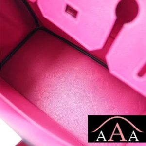 HERMES BIRKIN 25 HANDBAG L3 ROSE PURPLE EPSOM SHW-6.jpg