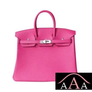 HERMES BIRKIN 25 HANDBAG L3 ROSE PURPLE TOGO SHW-1.jpg