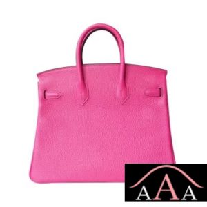 HERMES BIRKIN 25 HANDBAG L3 ROSE PURPLE TOGO SHW-3.jpg
