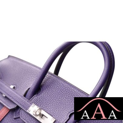 HERMES BIRKIN 25 HANDBAG M3 BLUE ENCRE AND CK57 BORDEAUX TOGO SHW-6.jpg