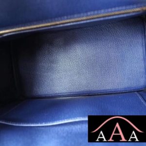 HERMES BIRKIN 25 HANDBAG M3 BLUE ENCRE TOGO GHW-2.jpg