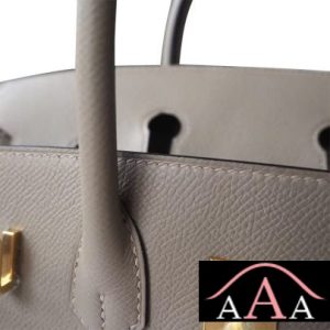 HERMES BIRKIN 25 HANDBAG M8 GRIS ASPHALT EPSOM GHW-5.jpg