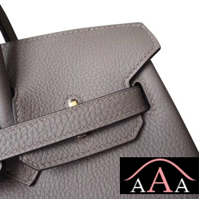 HERMES BIRKIN 25 HANDBAG M8 GRIS ASPHALT TOGO GHW-4.jpg