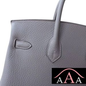 HERMES BIRKIN 25 HANDBAG M8 GRIS ASPHALT TOGO SHW-4.jpg