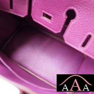 HERMES BIRKIN 25 HANDBAG P9 ANEMONE TOGO GHW-5.jpg