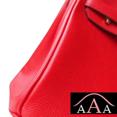 HERMES BIRKIN 25 HANDBAG Q5 ROUGE CASAQUE EPSOM GHW-2.jpg