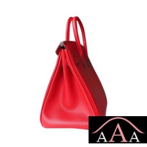 HERMES BIRKIN 25 HANDBAG Q5 ROUGE CASAQUE EPSOM GHW-4.jpg
