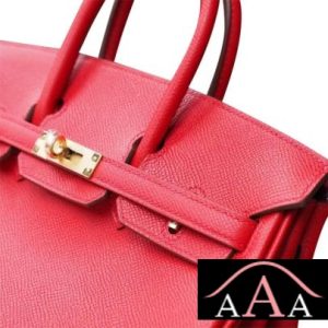 HERMES BIRKIN 25 HANDBAG Q5 ROUGE CASAQUE EPSOM GHW-6.jpg
