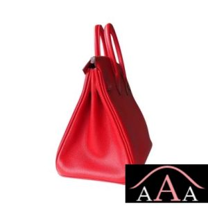 HERMES BIRKIN 25 HANDBAG Q5 ROUGE CASAQUE EPSOM SHW-3.jpg